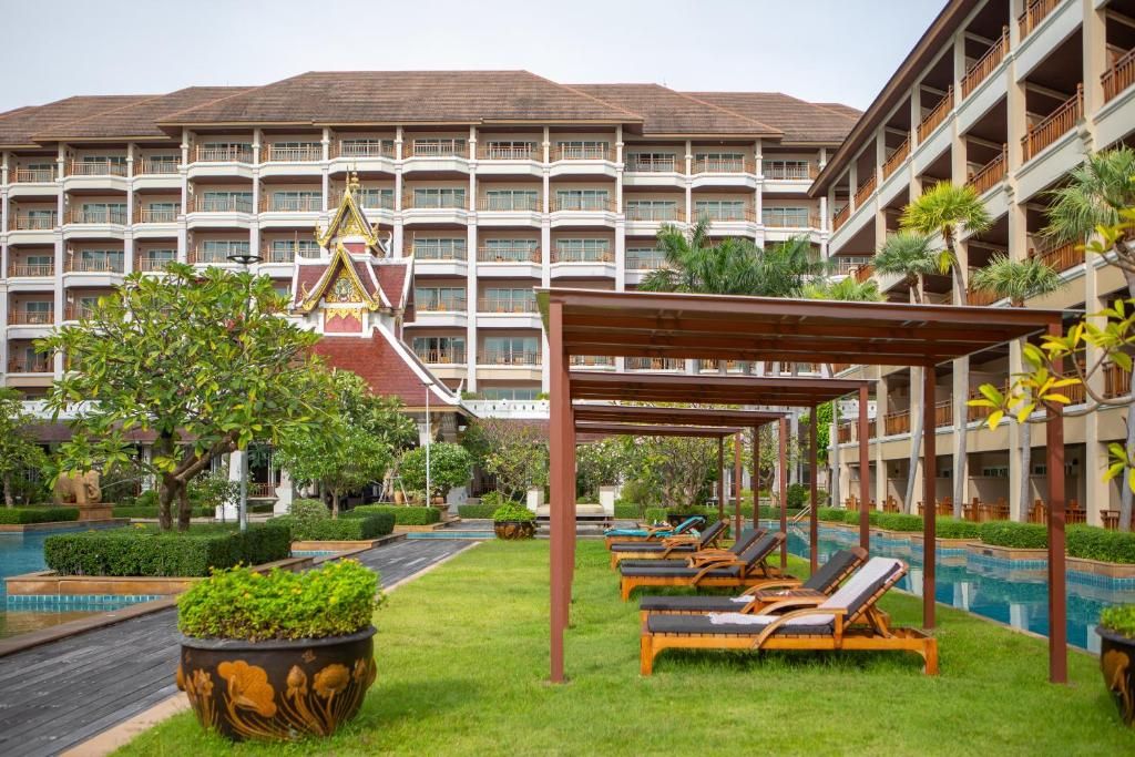 The Heritage Pattaya Beach Resort фото 28