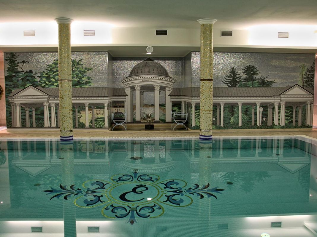 Esplanade Spa & Golf Resort фото 19