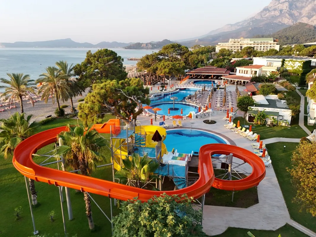 Club Boran Mare Beach фото 11