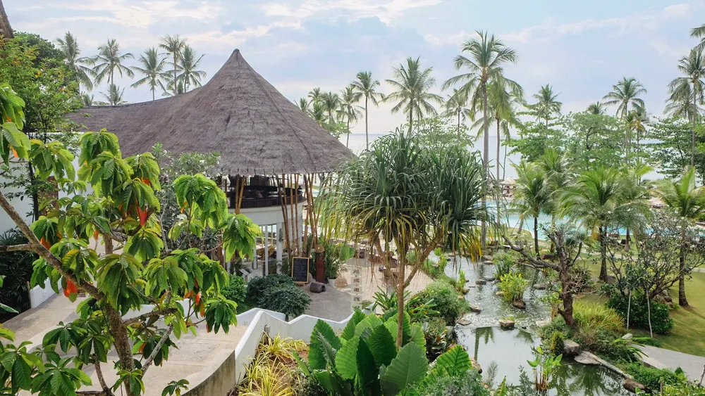 Eden Beach Khao Lak Resort & Spa фото 75