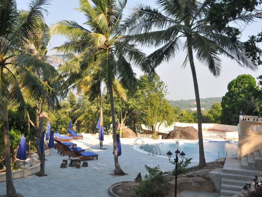 Coi Nguon Phu Quoc Hotel фото 4