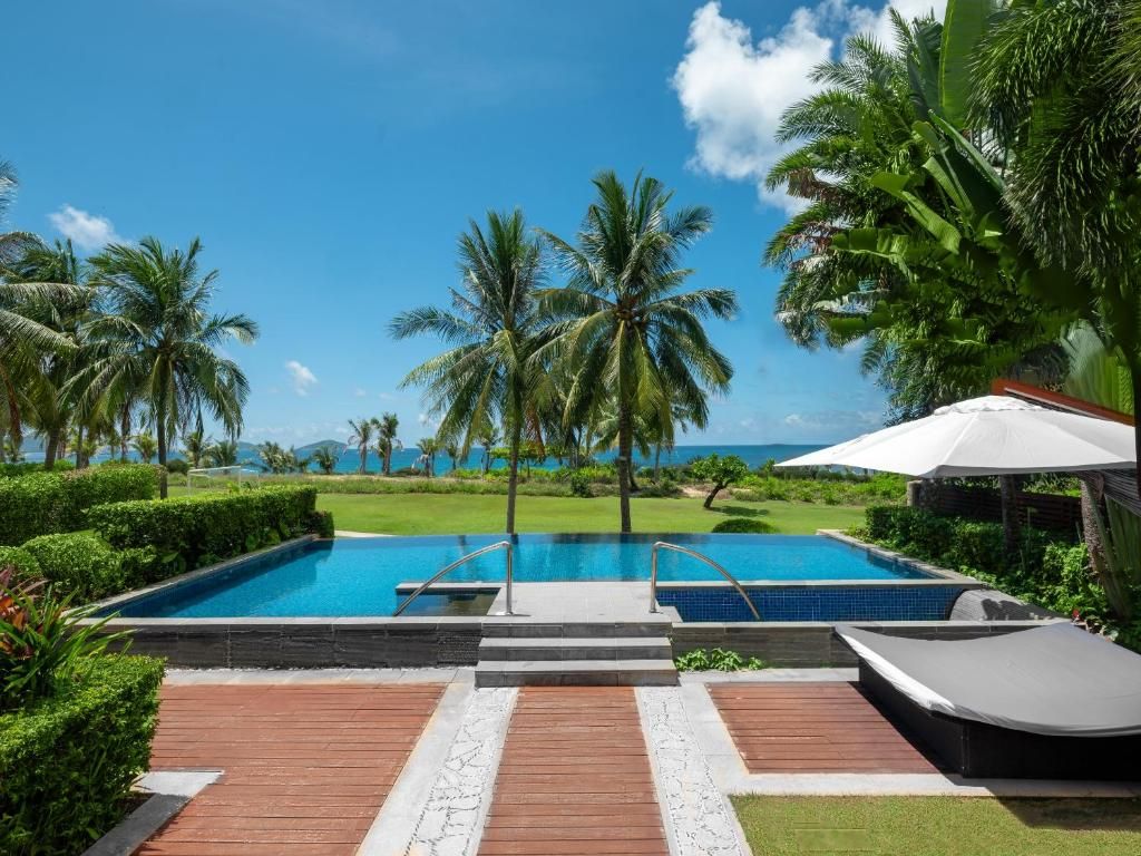 The St. Regis Sanya Yalong Bay Resort фото 136