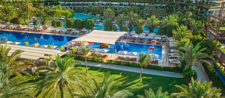 Фото отеля Maxx Royal Belek Golf Resort