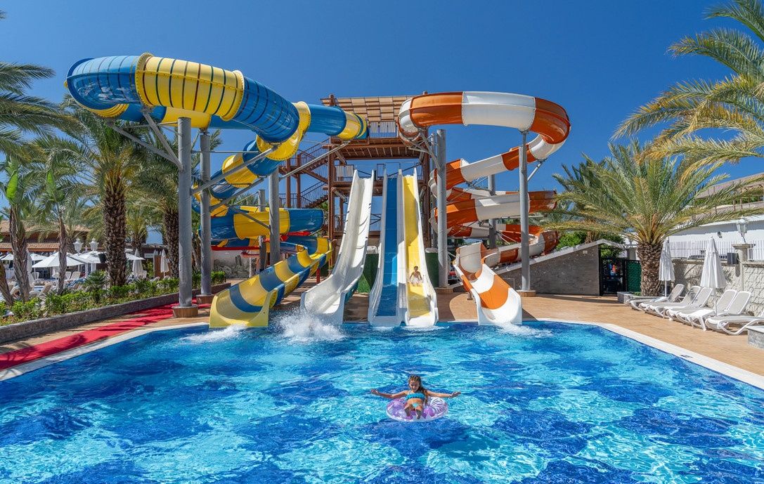 Quattro Beach Spa & Resort фото 7