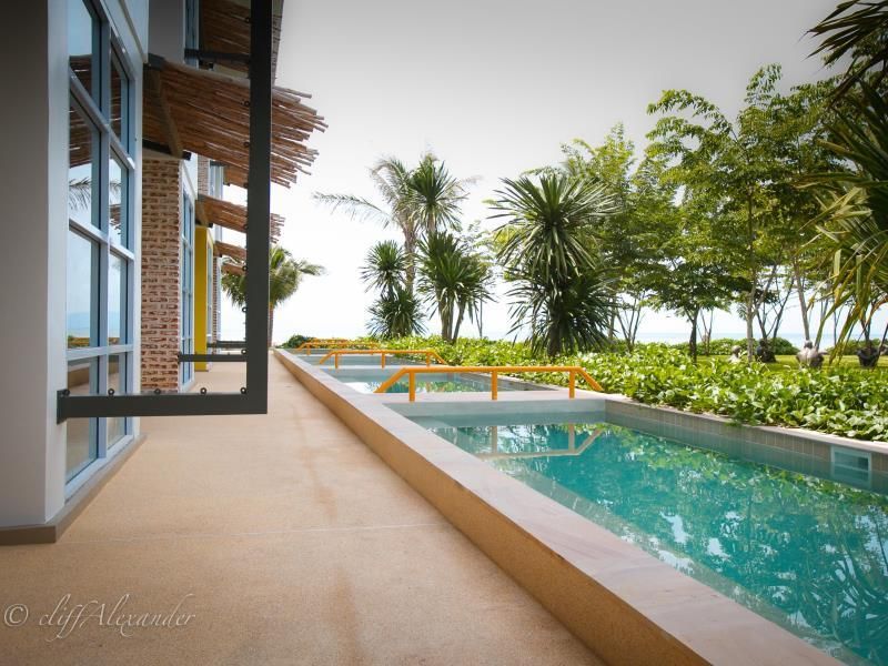 Summer Luxury Beach Resort & Spa фото 31
