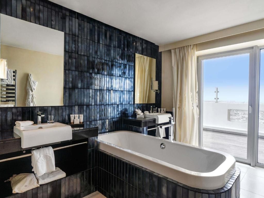 Sofitel Casablanca Tour blanche фото 25