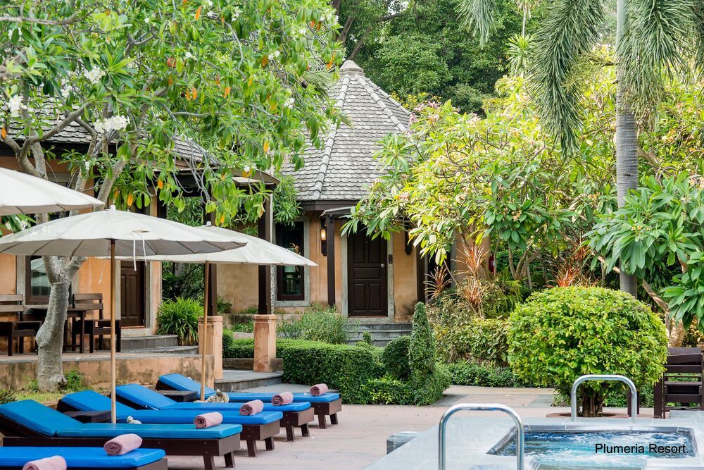Plumeria Resort фото 68