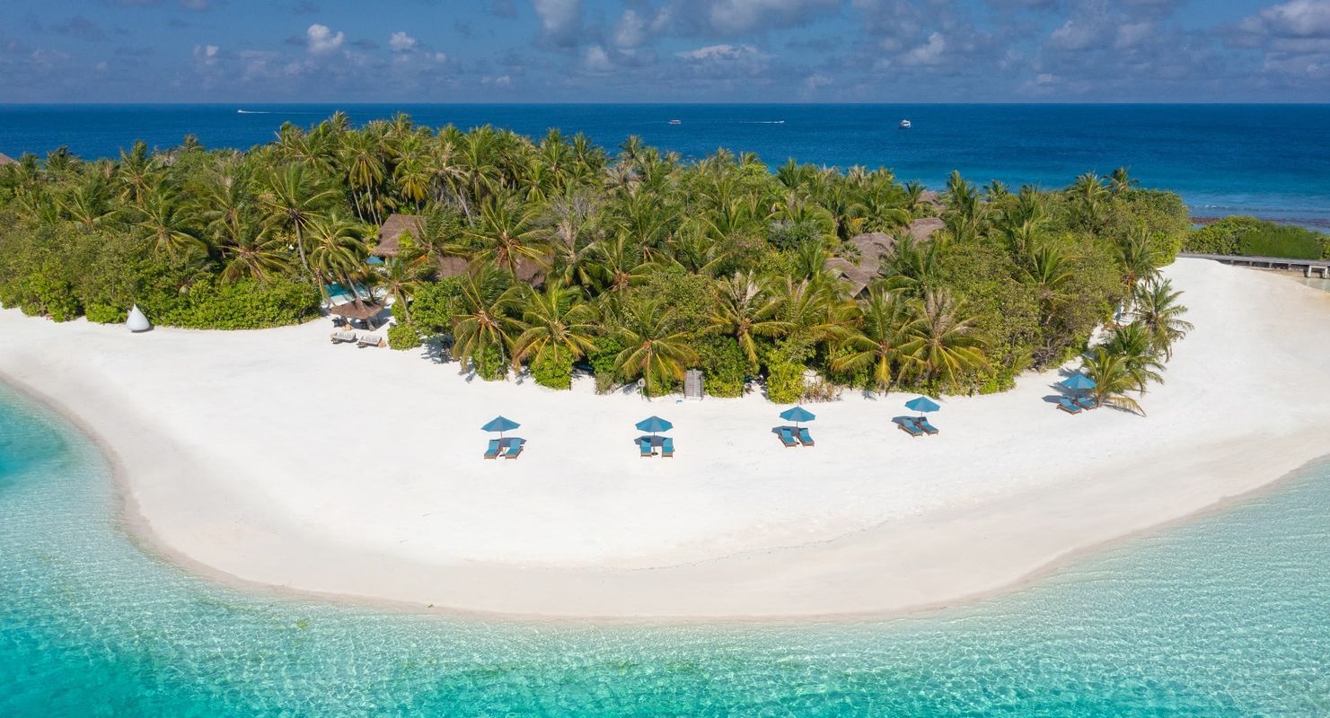 Naladhu Private Island Maldives фото 11