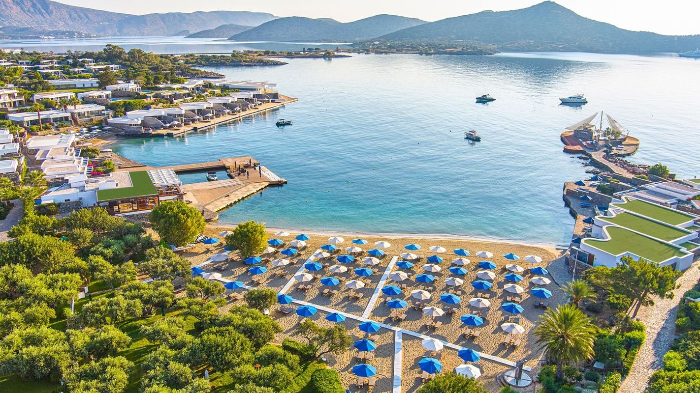 Elounda Beach Hotel & Villas фото 2