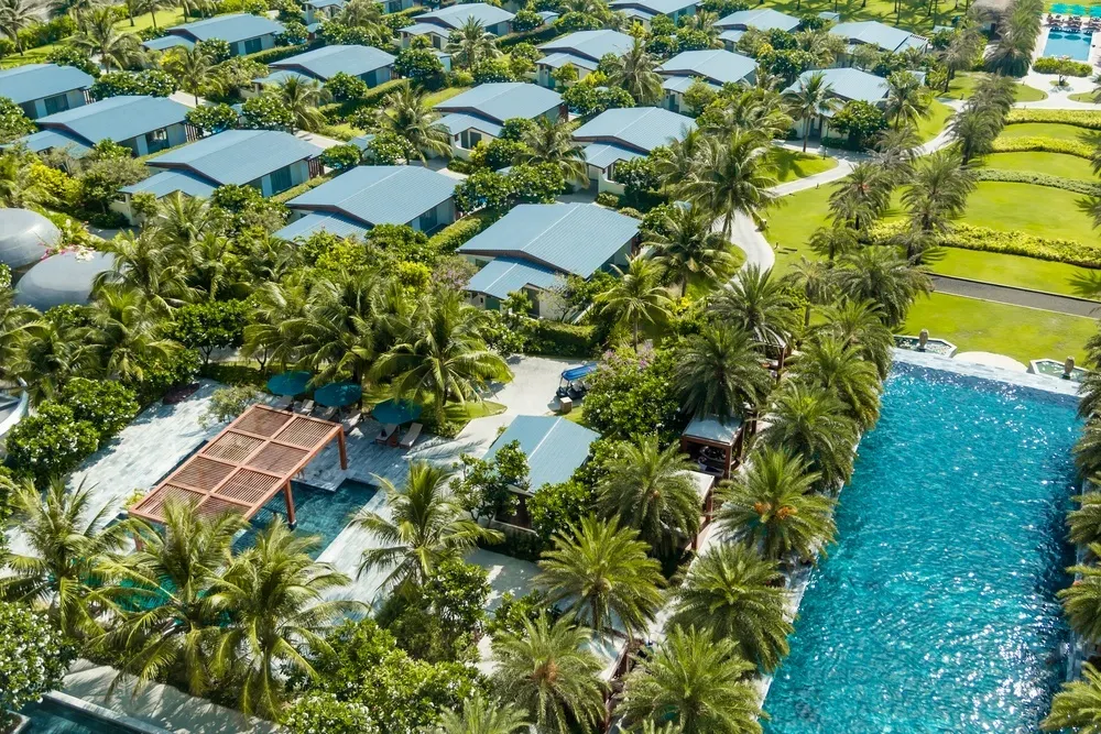 Radisson Blu Resort Cam Ranh фото 44