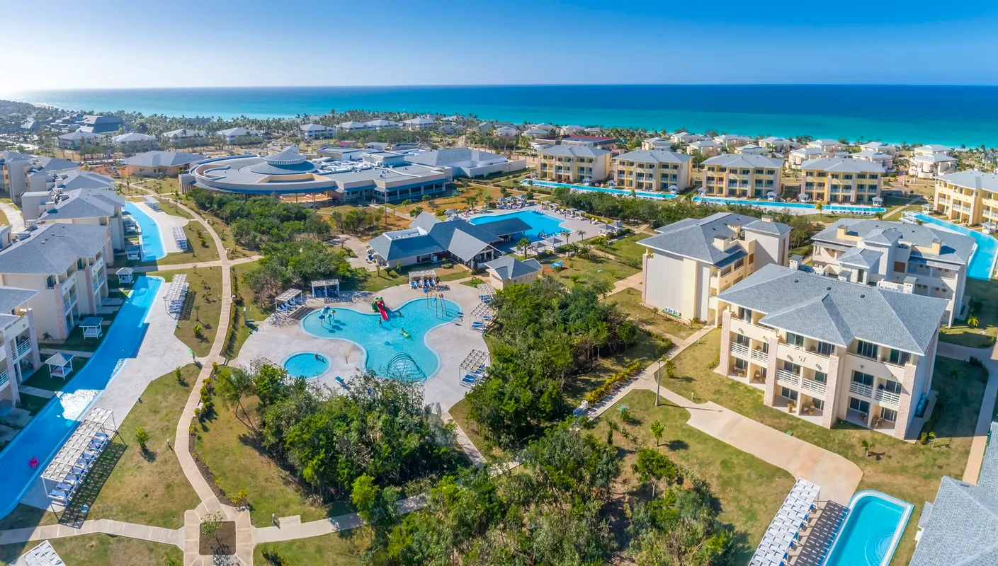 Paradisus Varadero Resort & Spa фото 2