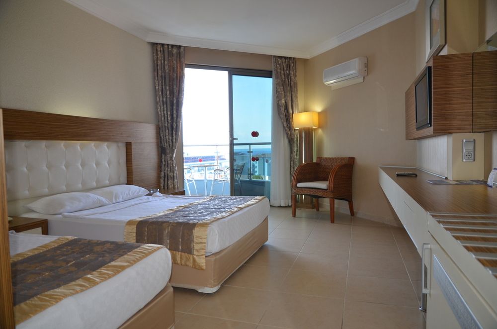 Grand Zaman Garden Hotel фото 83
