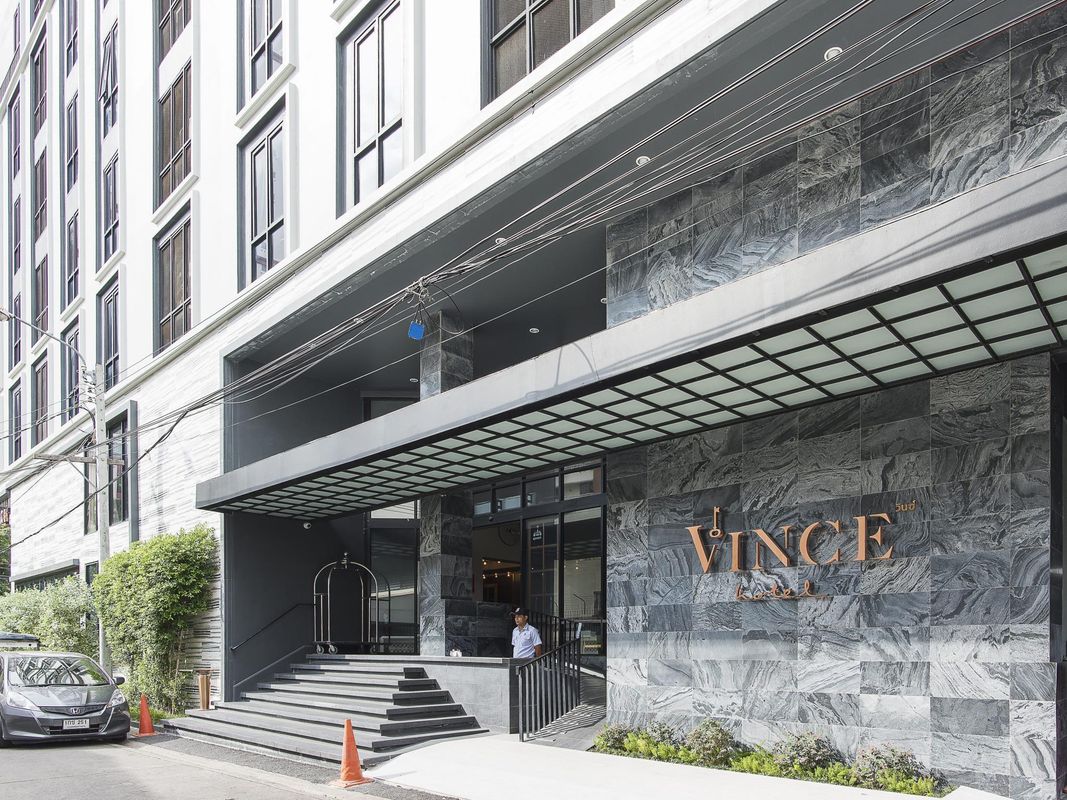 Vince Hotel Pratunam фото 35