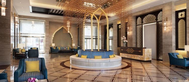 Фото отеля Al Najada Doha Hotel by Tivoli
