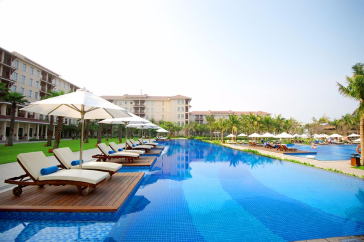 Danang Marriott Resort & Spa фото 65