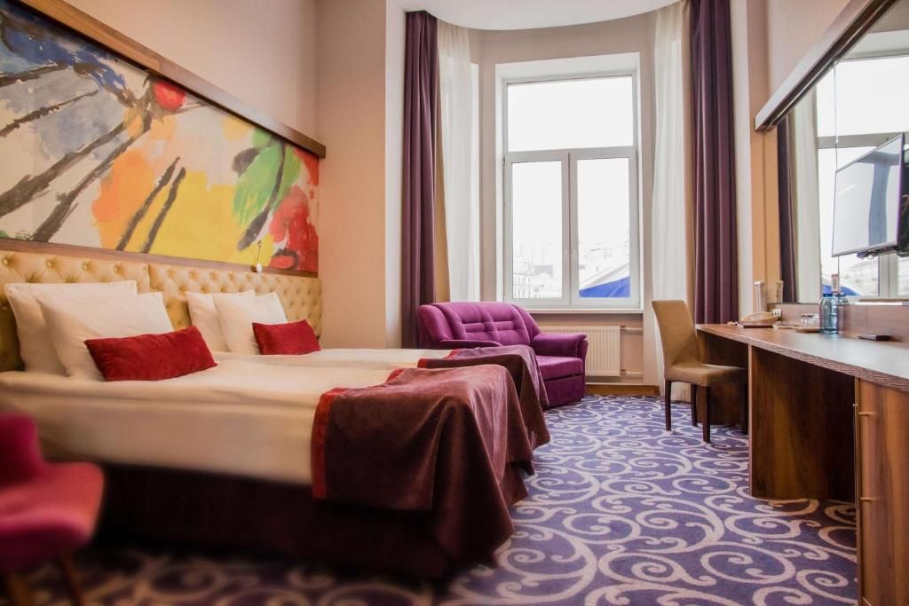 Best Western Plus Centre Hotel фото 36