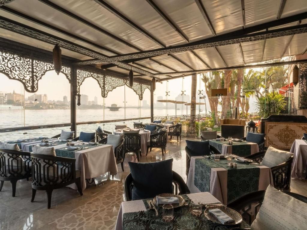 Sofitel Cairo Nile El Gezirah фото 19