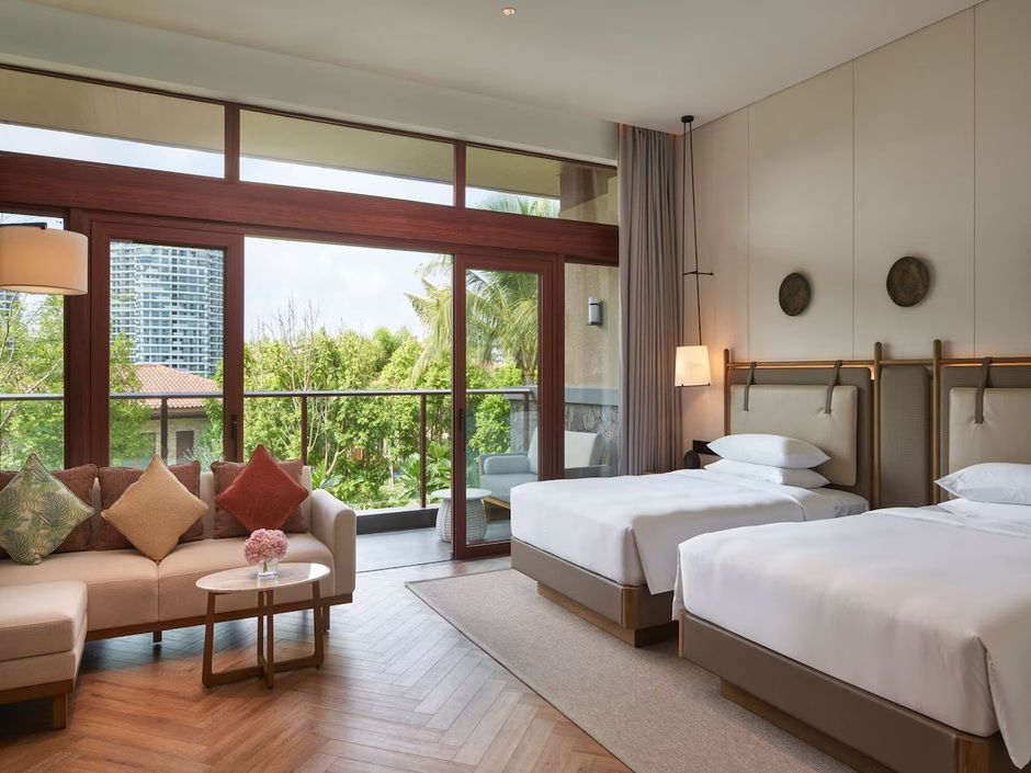 Grand Hyatt Shenzhou Peninsula фото 3