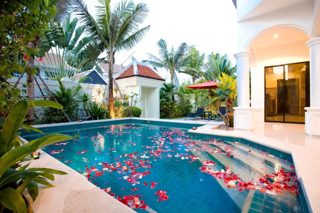 Palm Grove Resort фото 37