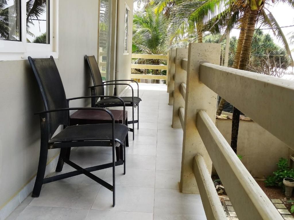 Amssler Beach Stay фото 11