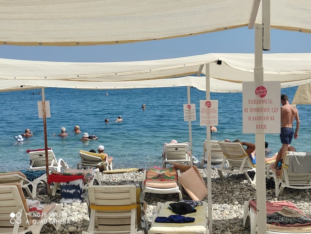 Romeo Beach Hotel фото 35