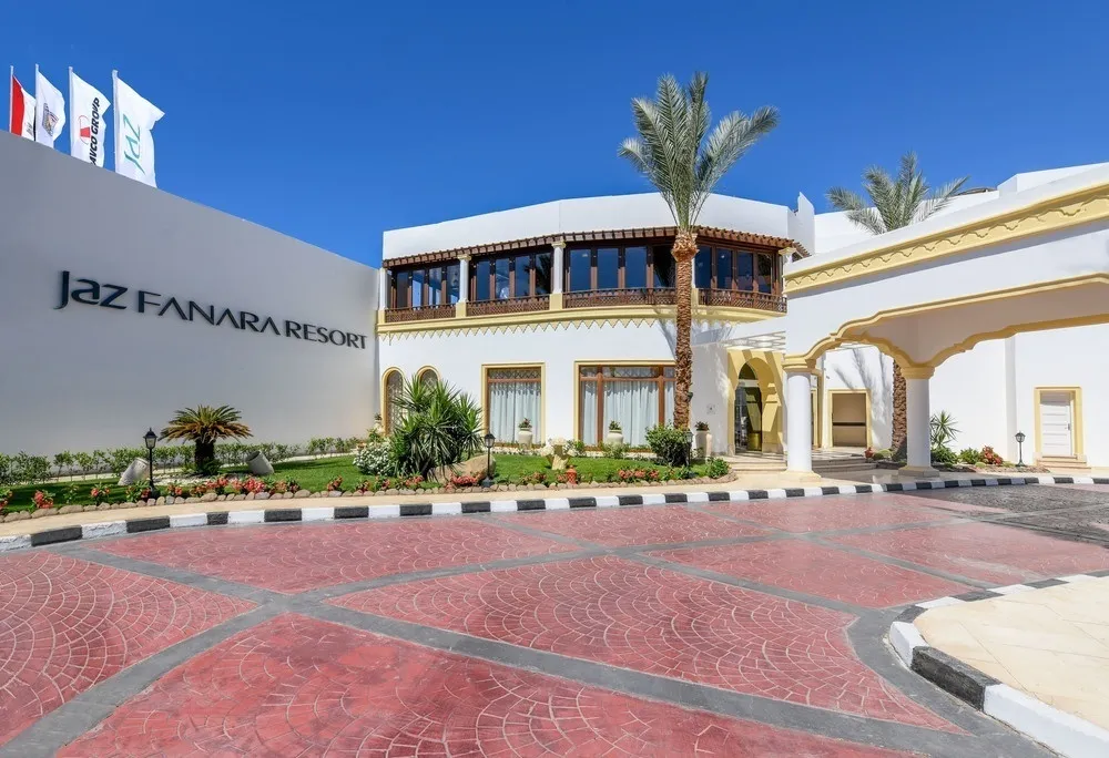 Jaz Fanara Resort & Residence фото 23