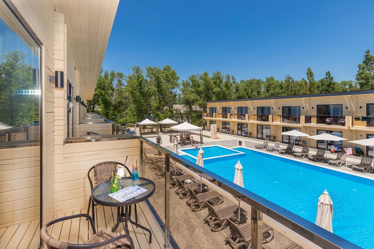 Volna Sea Village фото 19