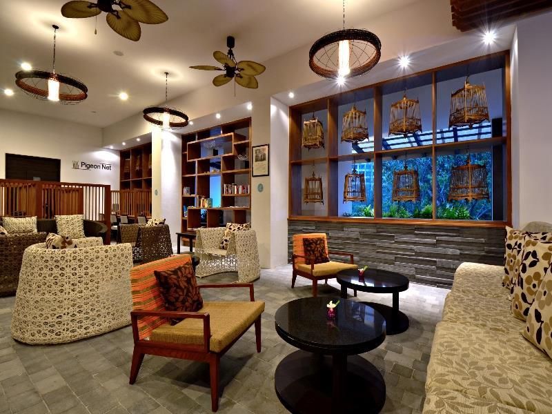 Deevana Plaza Krabi Aonang фото 18