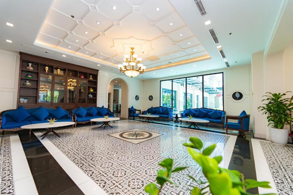 D'Lioro Hotel & Resort фото 16
