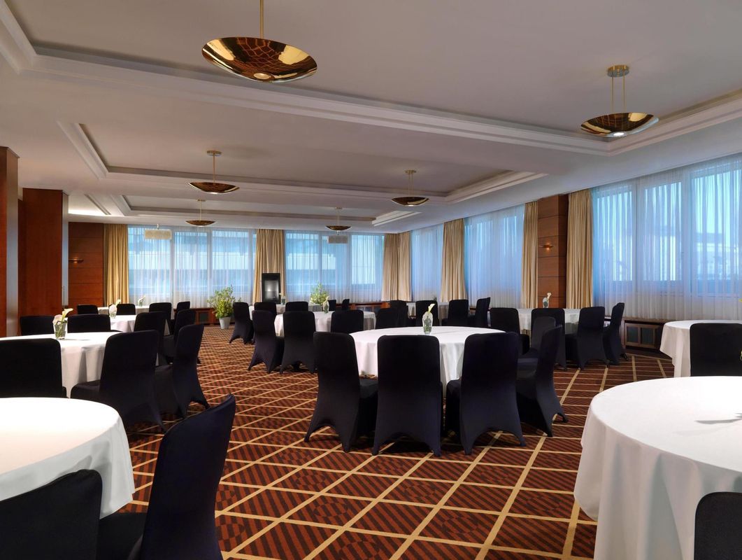 The Westin Grand Munich фото 13