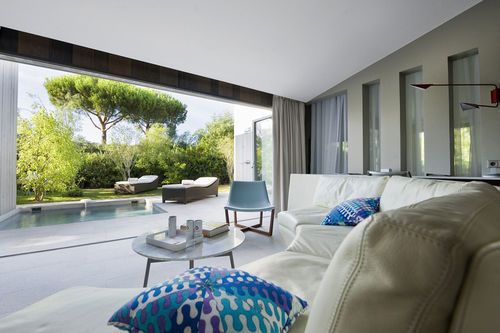 Hotel Sezz Saint Tropez фото 27