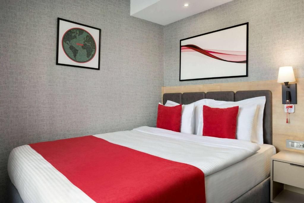 Ramada by Wyndham Dalaman фото 2
