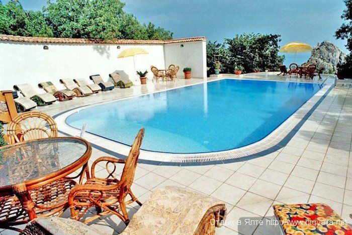 Парк-отель «Park Hotel Simeiz» фото 12