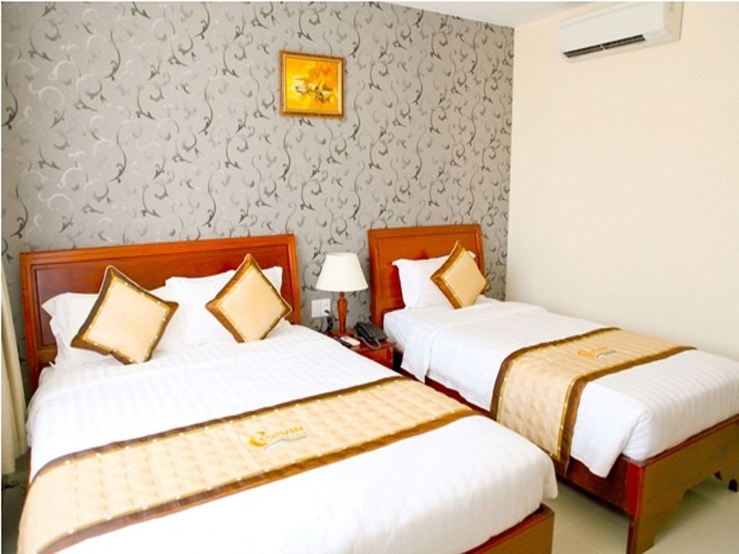 CORVIN Hotel Vung Tau фото 16