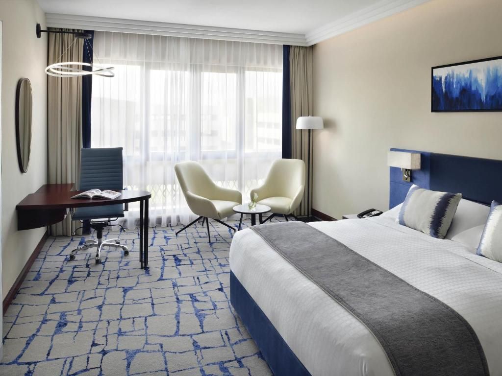 Movenpick Hotel & Apartments Bur Dubai фото 34