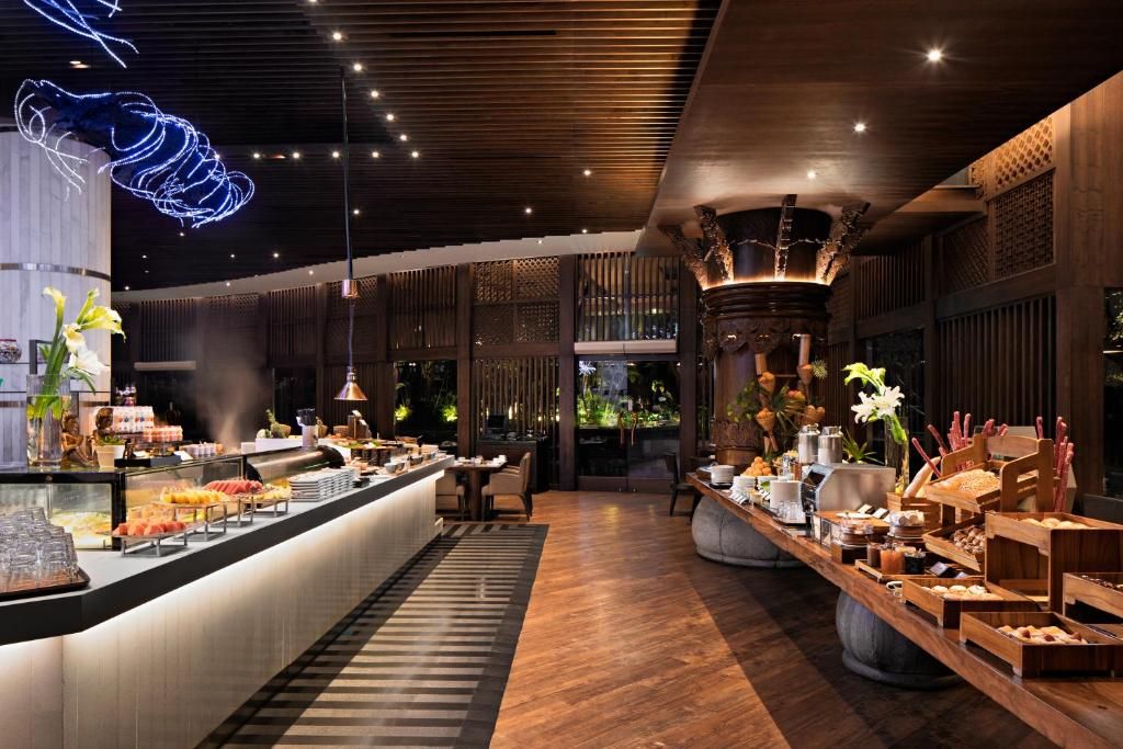 AYANA Midplaza JAKARTA фото 33
