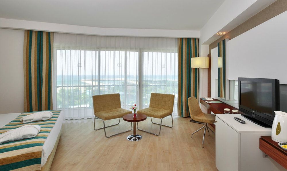 Sunis Evren Beach Resort Hotel & Spa фото 56