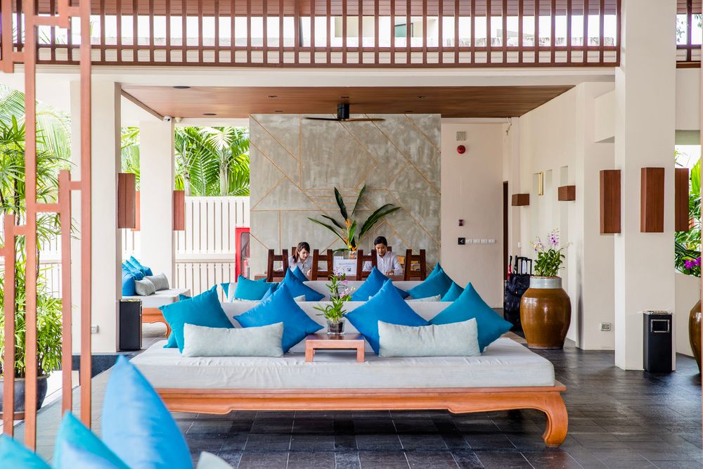 Dewa Phuket Resort & Villas фото 102