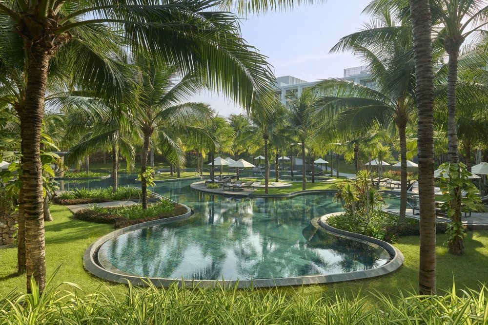 JW Marriott Cam Ranh Bay Resort & Spa фото 70