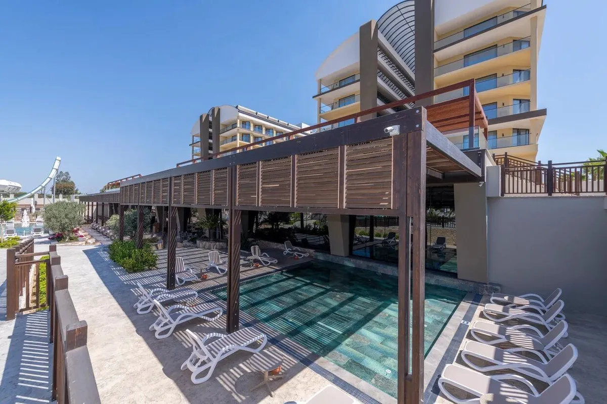 Sorgun Akadia Hotel Luxury (Adult Only) фото 9
