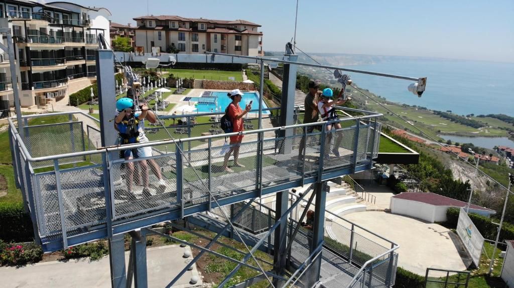 Topola Skies Resort & Spa - Aquapark & All Inclusive фото 46