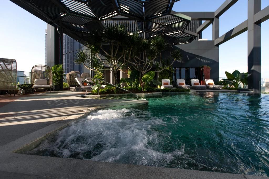 Indigo Kuala Lumpur On The Park фото 14