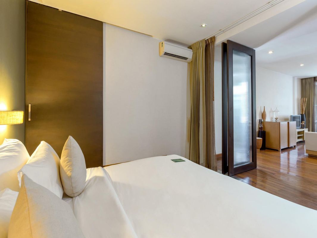 The Sea Koh Samui Beachfront Resort & Spa - SHA Extra Plus фото 16