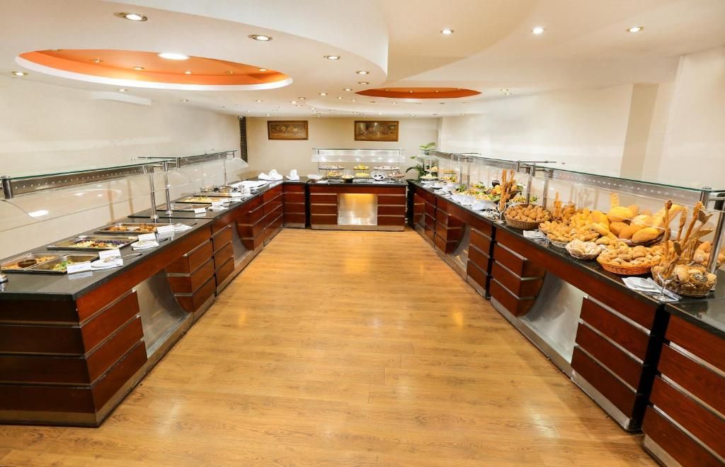 Gawharet Al-Ahram Hotel фото 2