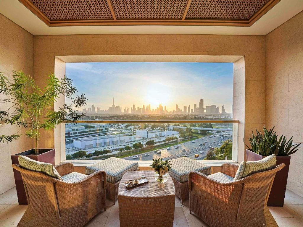 Raffles Dubai фото 95