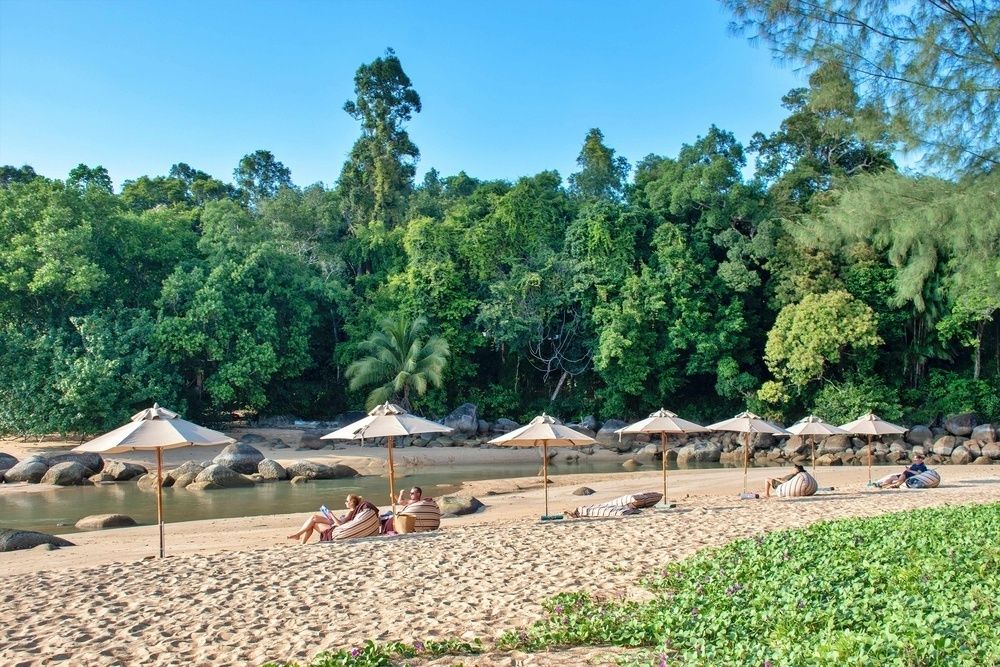 Kalima Resort and Villas Khao Lak фото 150