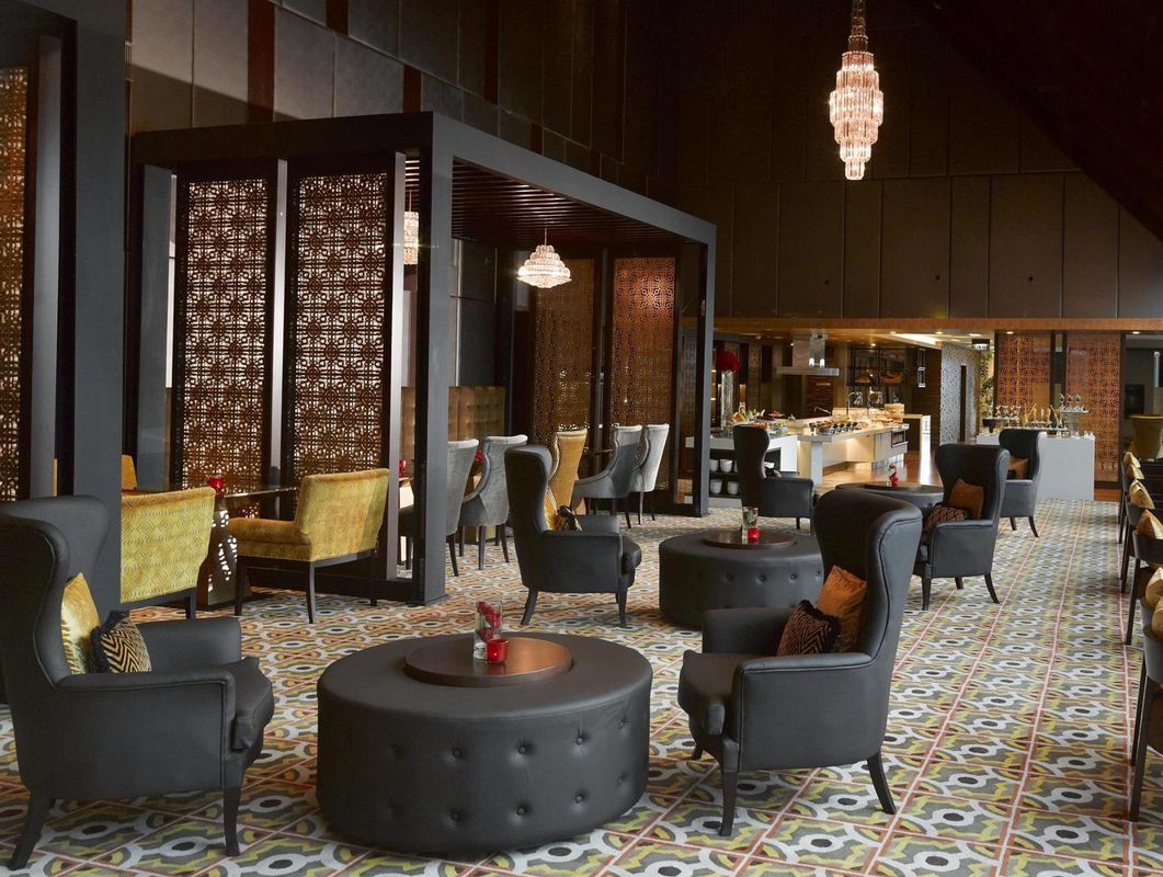 Gran Melia Jakarta фото 36