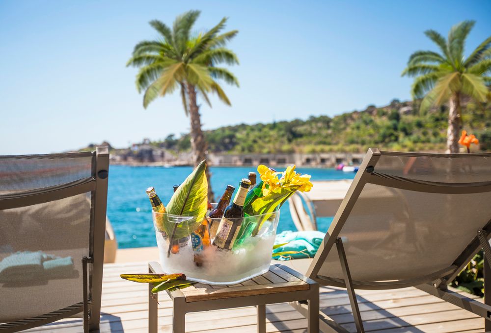 Le Meridien Bodrum Beach Resort фото 9