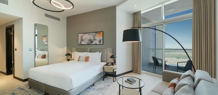 Фото отеля Damac Hills 2 Hotel, an Edge by Rotana