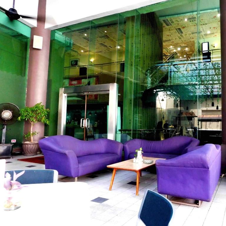Ibis Jakarta Tamarin Hotel фото 70